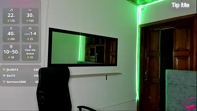 Webkamerová show Aysha_winxs