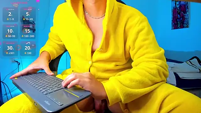 Dunkan_Kravitz live XXX chat