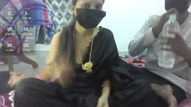 Garam-masala – Live XXX-chat