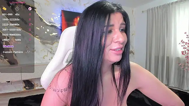 patriciakeys – Live XXX-chat