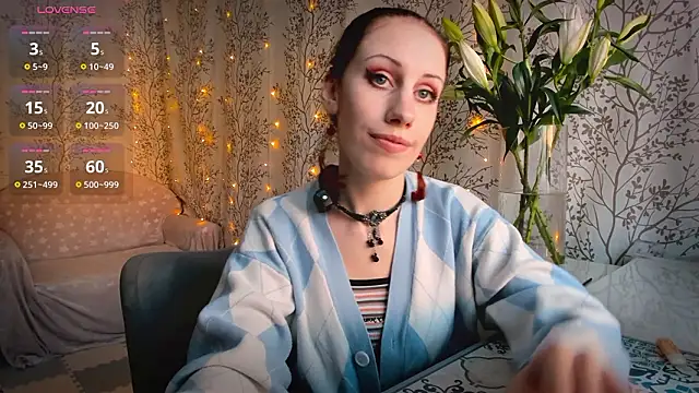 Mary0Lou – Live XXX-chat