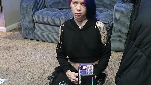 Živý XXX chat ToxiChaos