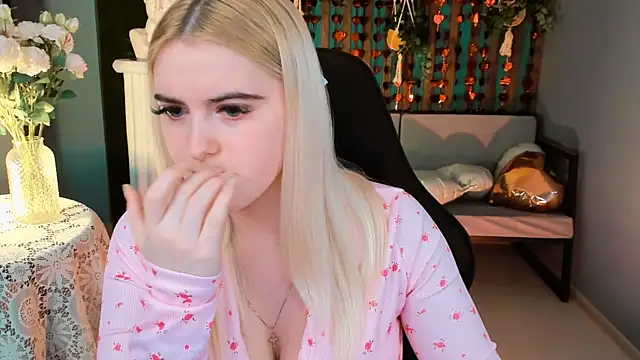 Онлайн чат XXX Stef_Nicks