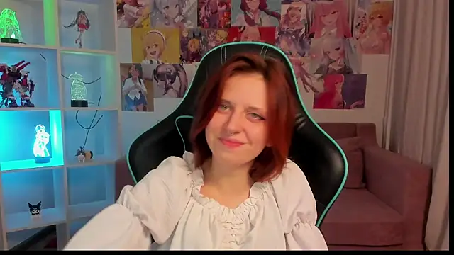 FreyaVey Obrolan Langsung XXX