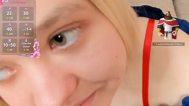 MariamGravert – Live XXX-chat