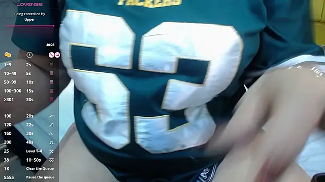 _Missevie webkamerás műsora