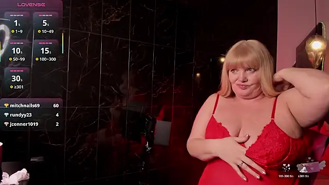 Živý XXX chat NicoleKind