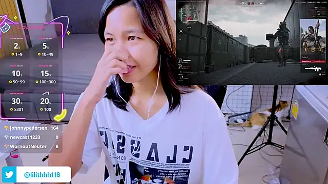 Czat XXX na żywo – Kana_G