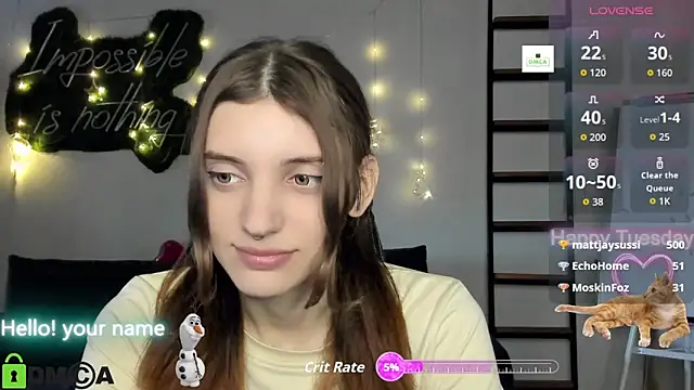 CherryBloom777 Live XXX-chat