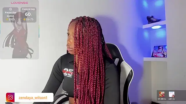 zendaya_wilson Obrolan Langsung XXX