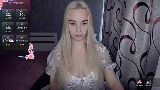 Živý XXX chat KiraKrox