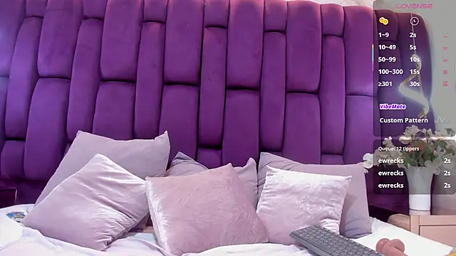 Chatroom XXX en direct de karolebonyy