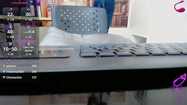 britanny_noroesteのライブXXXチャット