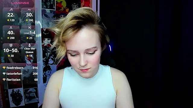 Živý XXX chat Ellie_Heavenly