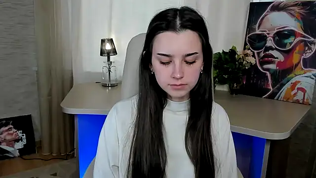 MarvaByrom Chat XXX in diretta