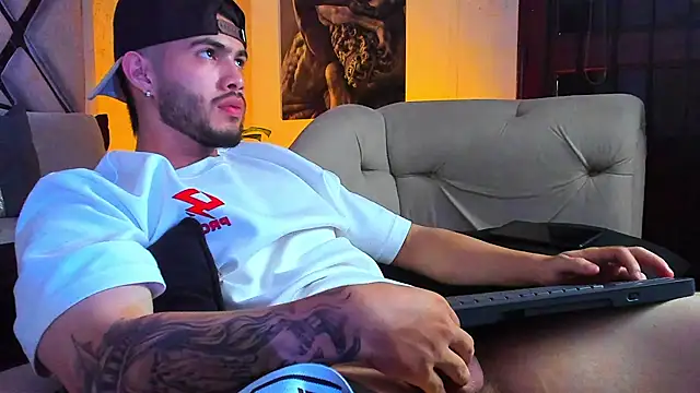 Show Webcam de Vincentblack