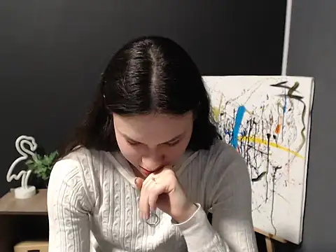 Webkamerová show tart_girl