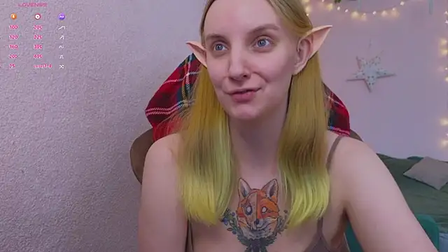 Czat XXX na  żywo – Fluffy_muffin_