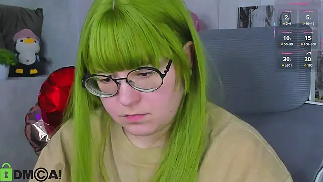 Czat XXX na żywo – Michelle_Wilsson