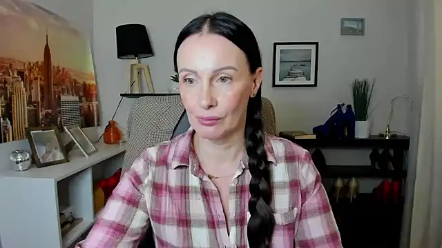 Chatroom XXX en direct de Velvet_Jasmine