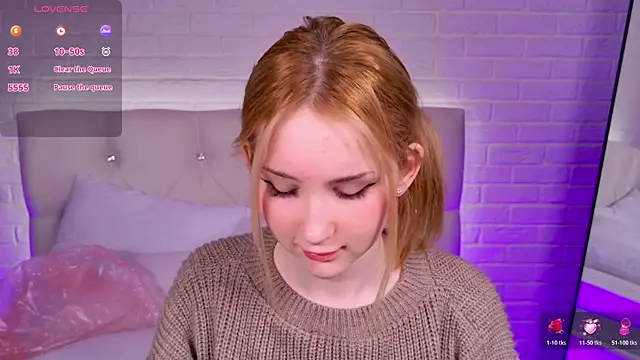 LiraKink Live XXX-Chat