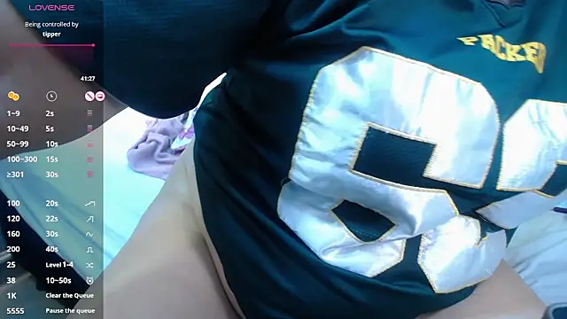 _Missevie: онлайн-секс-чат