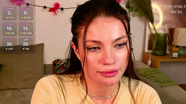 Webkamerová show TayaSun