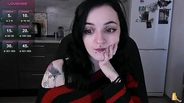 Czat XXX na żywo – linaa__tyaan