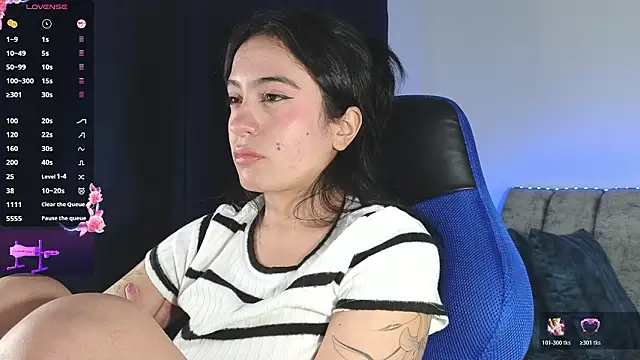 ZaraDames_ 라이브 XXX 채팅