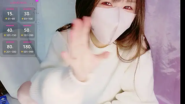 Niinachan's Live XXX Chat