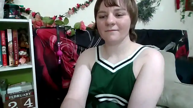 AverageRose Pertunjukan Webcam