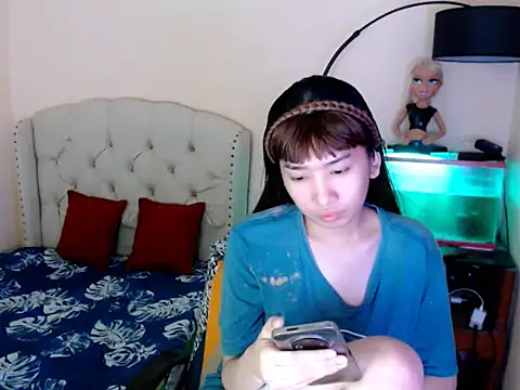 ShantalFoxxy_ Pertunjukan Webcam