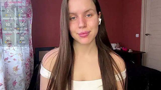 SanoraVillnave 라이브 XXX 채팅