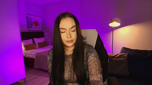 Webkamerová show tinafox_