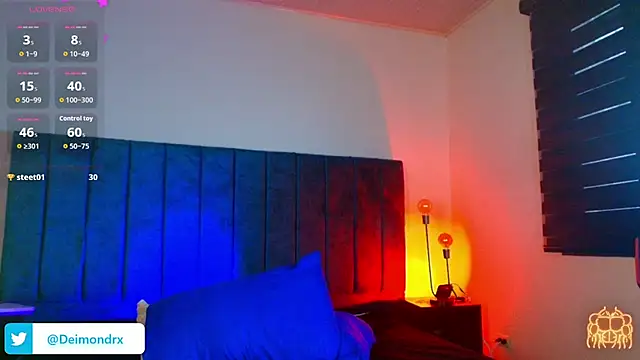 Chat +18 de Alexander_Connor ao vivo