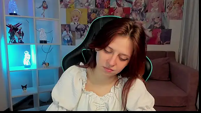 FreyaVey – Live XXX-chat