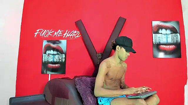 Chat +18 de GREEN_BOYS ao vivo