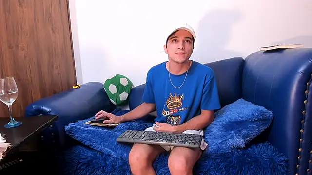 bad_boy_cum_n Webbikameraesitys