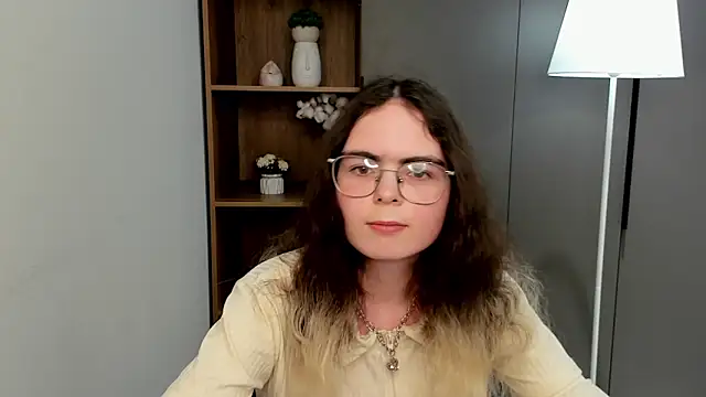 MyrlZangger – Live XXX-chat