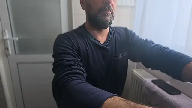 TARKAN1 webkamerás műsora