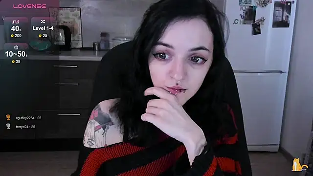 linaa__tyaan – Kamerová šou