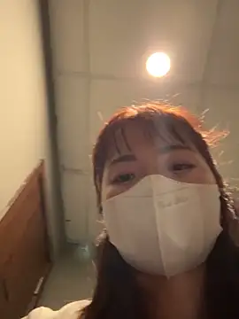 Lina-Xuka81 Obrolan Langsung XXX