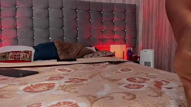 Poacahontasfg webkamerás műsora