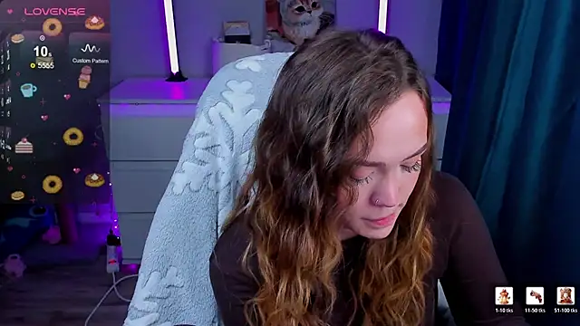 Evia_r0se's Live XXX Chat