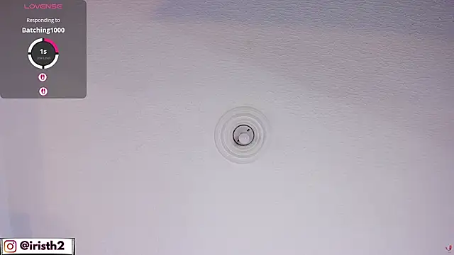 Iris_Thompson_ 现场XXX聊天