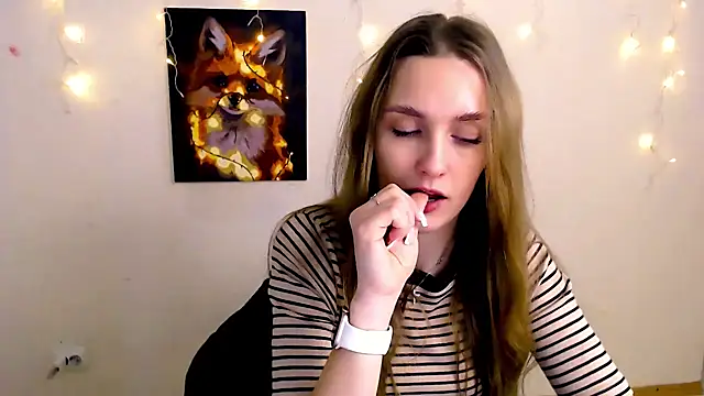 Chat XXX en directo de Doll_Angelina