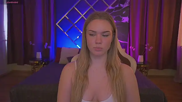 CelesteNoir 现场XXX聊天