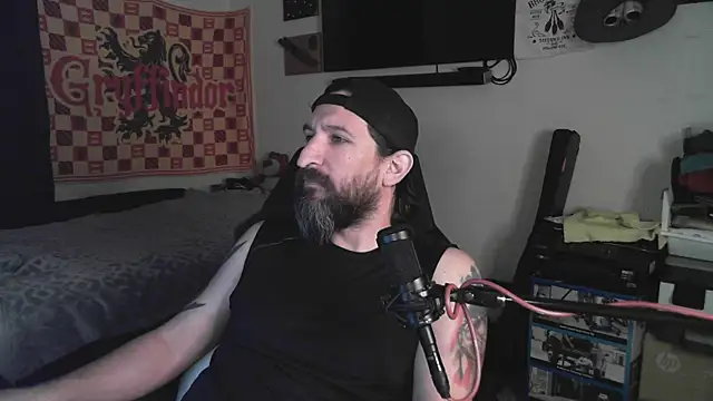 Show webcam de DevilPup75_