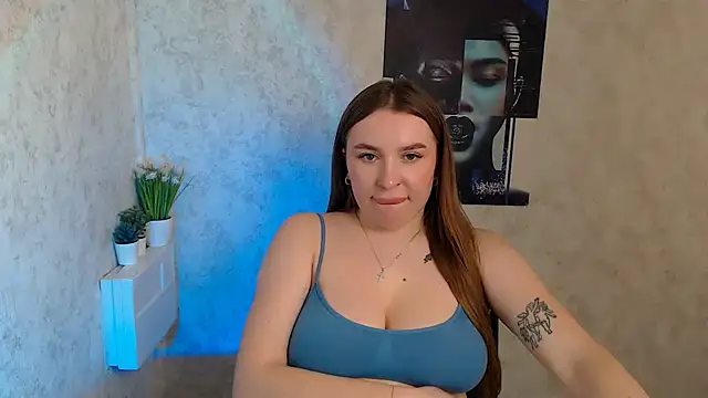 JuliaTopp_'s Live XXX Chat