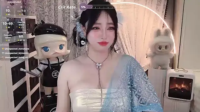 XXX chat uživo modela agmer0500